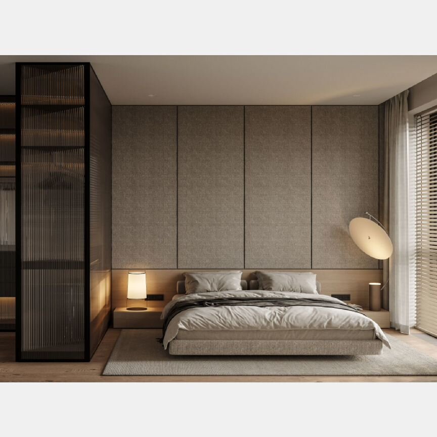 2-к. квартира, 67,3 м², 23/29 эт.