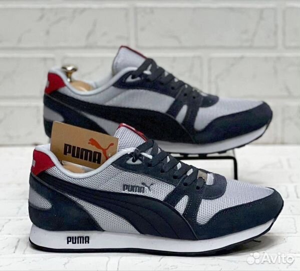 Кроссовки Puma premium