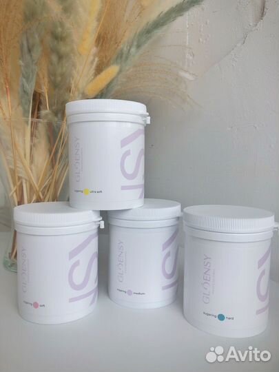 Сахарная паста для шугаринга