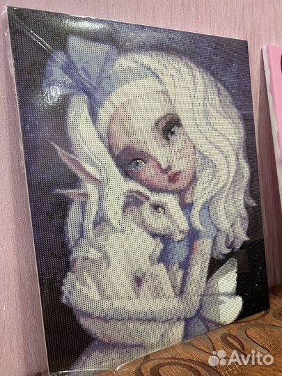 Алмазная мозайка