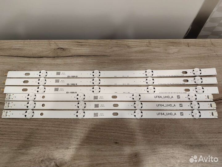 Подсветка для телевизора LG 43UH610V