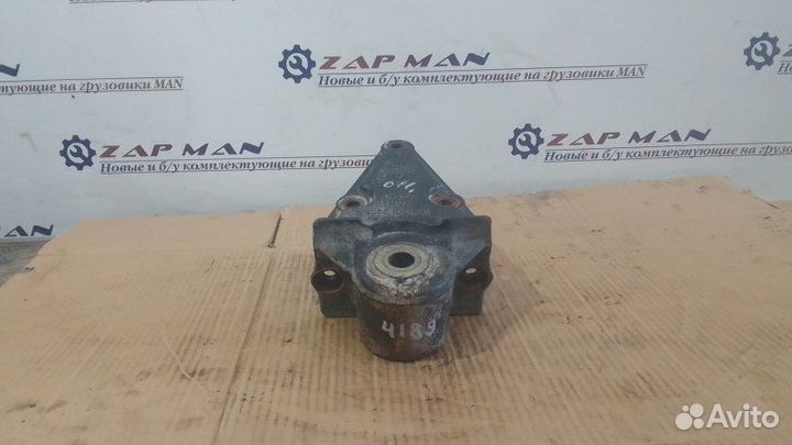 Кронштейн передней рессоры Man Tgs