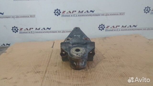 Кронштейн передней рессоры Man Tgs