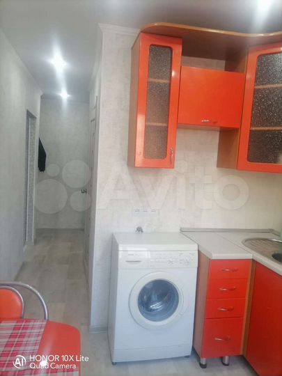 1-к. квартира, 32 м², 2/5 эт.