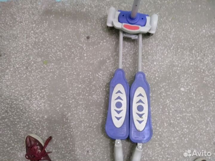 Степ-платформа