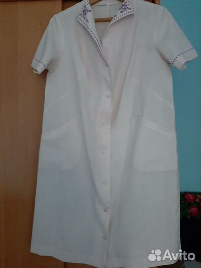 Халат женский лег