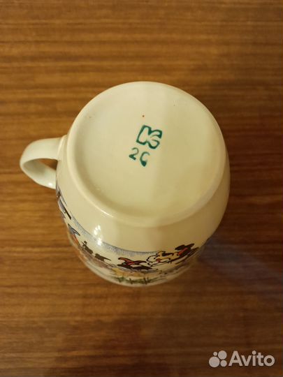 Кружка новогодняя Коляда