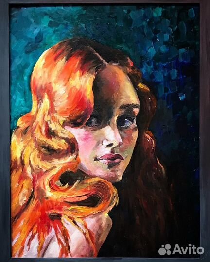 Картины / портреты на заказ