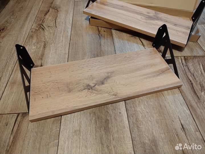 Полки из дерева