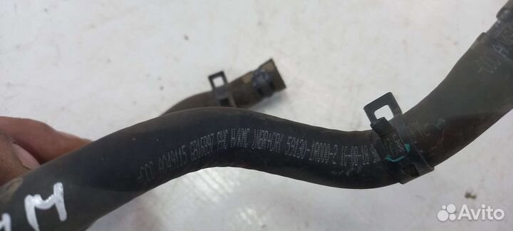 Шланг вакуума тормозов Hyundai Kia G4FC