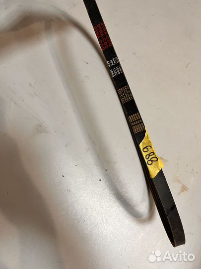 Ремень поликлиновой mitsubishi Space Gear 2.5TD/4x