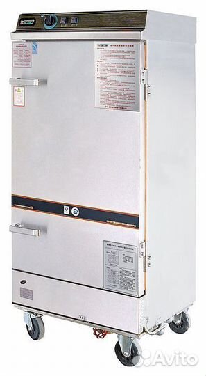 Пароварка Kocateq RS 12 NW