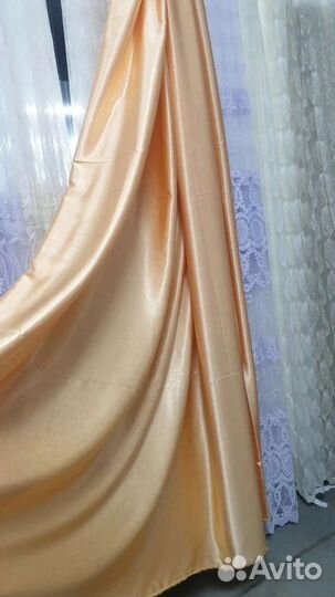 Ткань для штор Шанзелизе