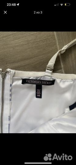 Victoria secret топ