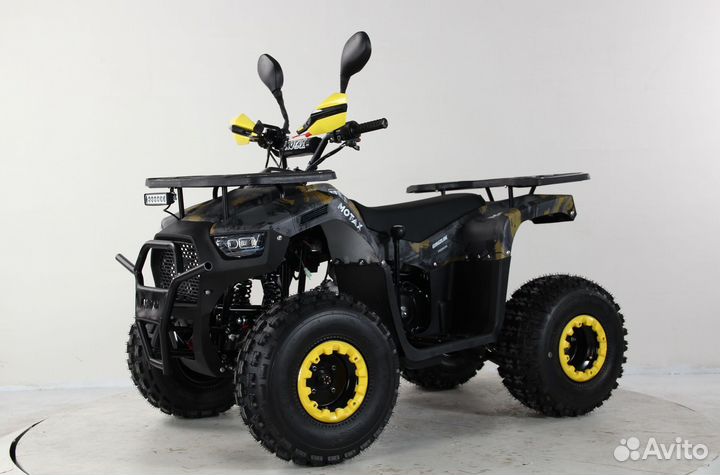 Квадроцикл Motax 125 кубов