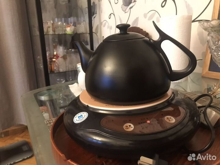 Индукционная плита