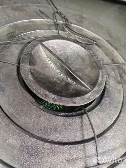 Чугунное печное литьё плиты колосник