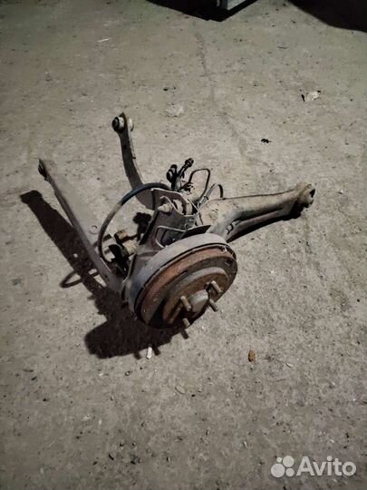 Mitsubishi Lancer Cedia 1.5 GDI 2WD разбор