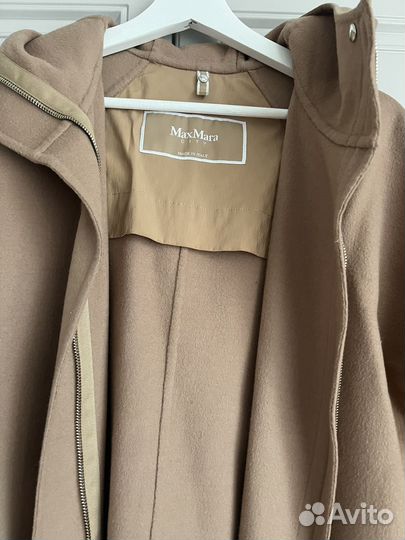 Пальто Max Mara