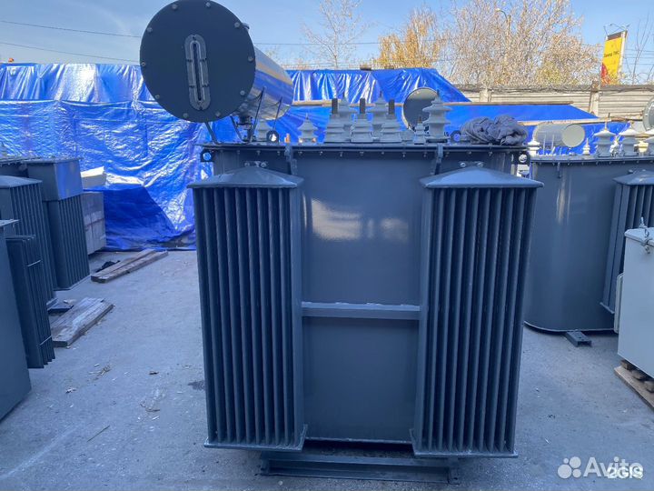 Трансформатор тмЗ-1000/10 б/у арт-5350