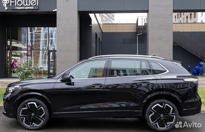 Volkswagen Tiguan 2.0 AMT, 2024, 50 км