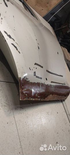 Дверь задняя правая Toyota Land Cruiser Prado 150