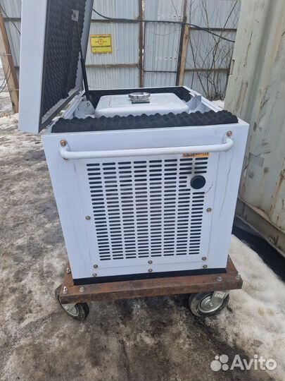 G-роwеr Генератор трехфазный DG16000S3