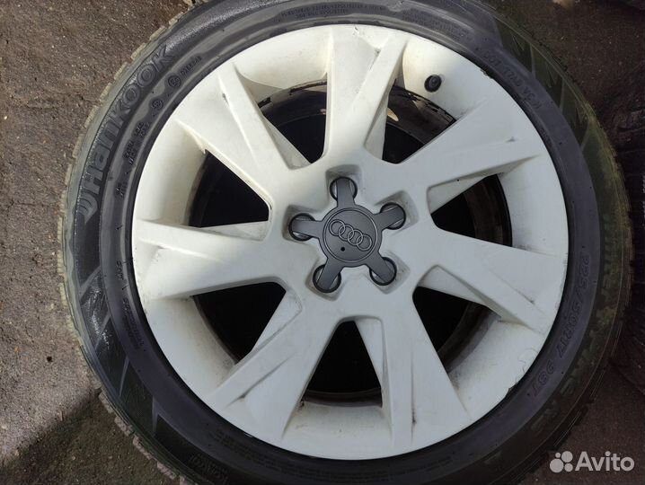 Колеса Audi A5 R17 Hankook Оригинал Зимние