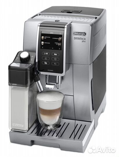 Кофемашина DeLonghi