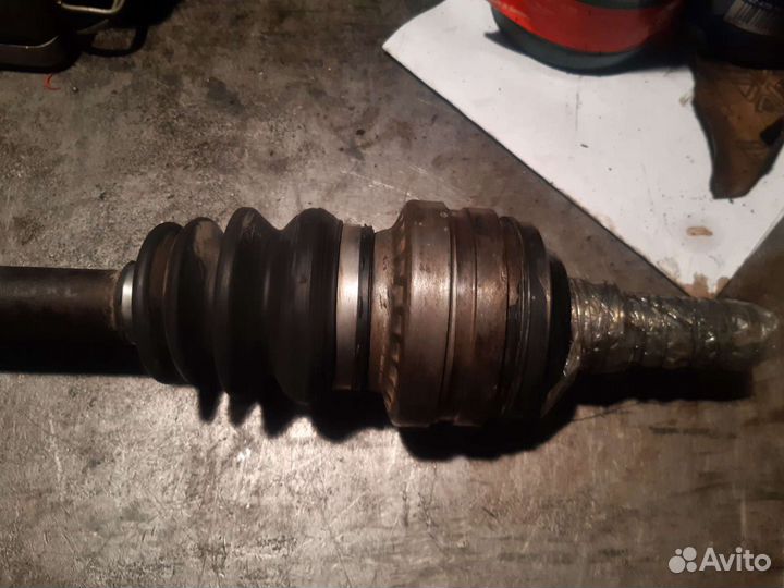 Привод в сборе Nexia, Lanos