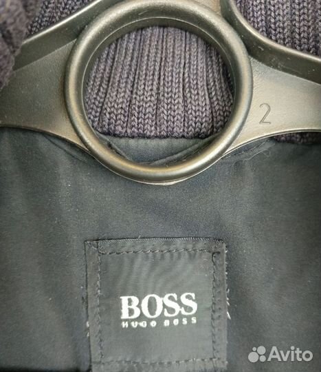 Куртка Hugo Boss оригинал