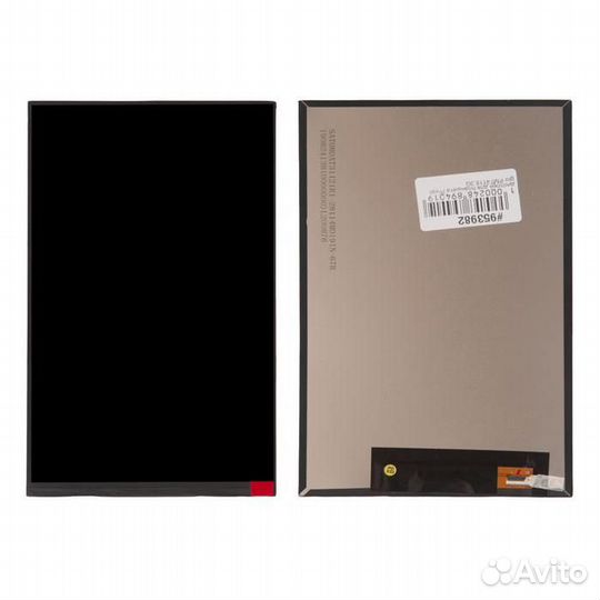 Дисплей для планшета Prestigio PMT4118 3G PMT4118