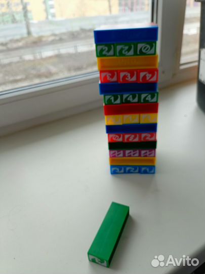 Игра дженга