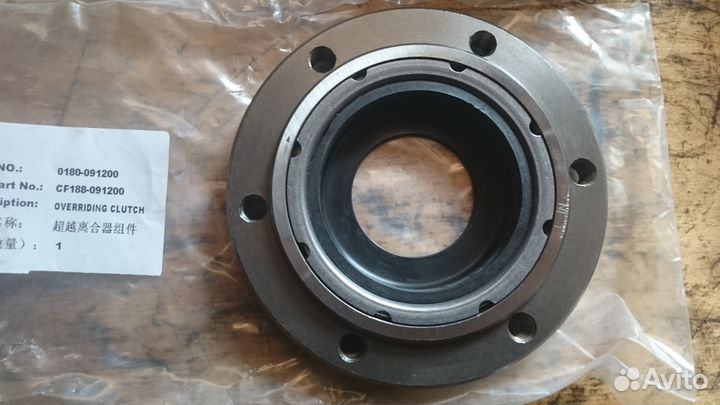Муфта электростартера 0180-091200