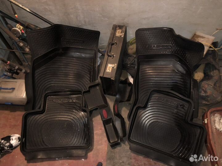 Коврики в салон на priora