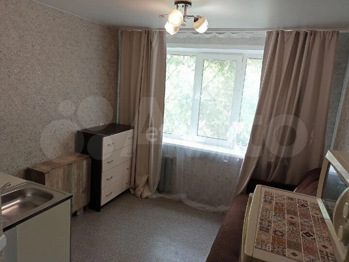 Комната 13,2 м² в 1-к., 1/5 эт.