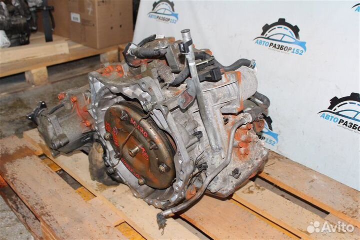 АКПП Вариатор Nissan Qashqai J10 MR20DE 2006-2013