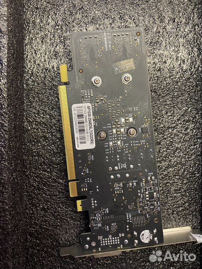 Видеокарта nvidia geforce gt 1030 2Гб