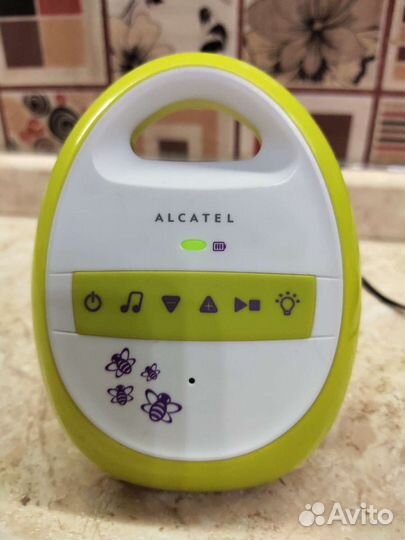 Радионяня Alcatel