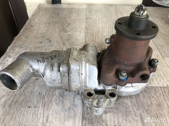 Помпа газ 21 или 2401