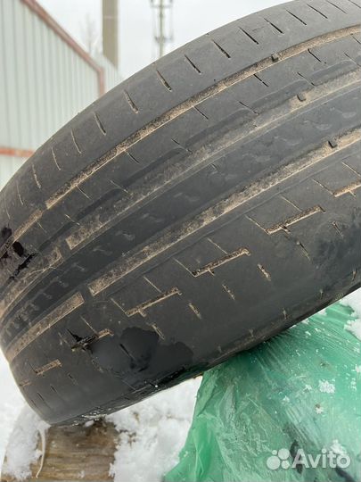 Continental ContiPremiumContact 6 215/55 R17