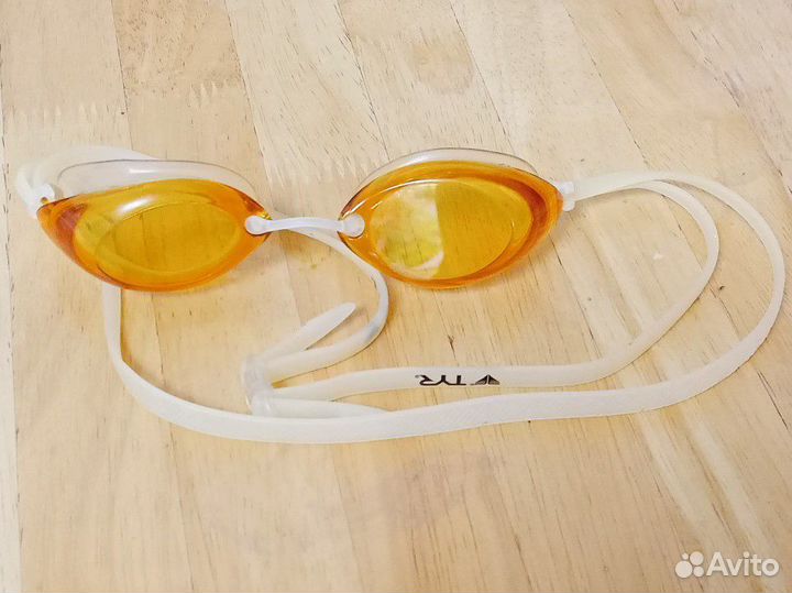 Очки пловца TYR шапочка для плавания