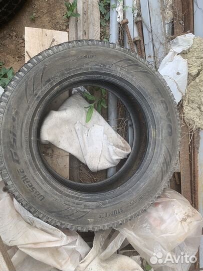 Toyo Observe GSi-5 265/60 R18