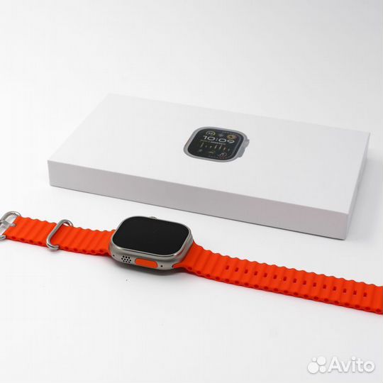 Apple watch ultra 49mm