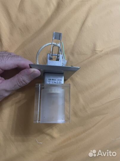 Светильник потолочный