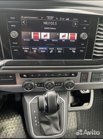 Volkswagen Multivan 2.0 AMT, 2021, 41 000 км