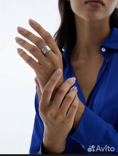 Кольцо Miestillo