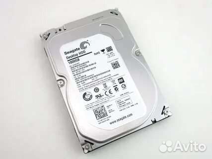 Жесткий диск HDD 500 1000 GB