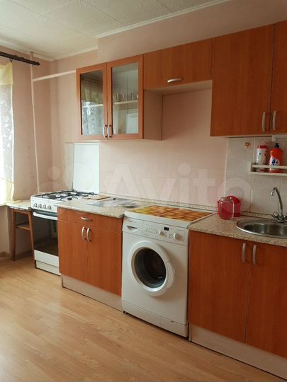 1-к. квартира, 34 м², 2/8 эт.