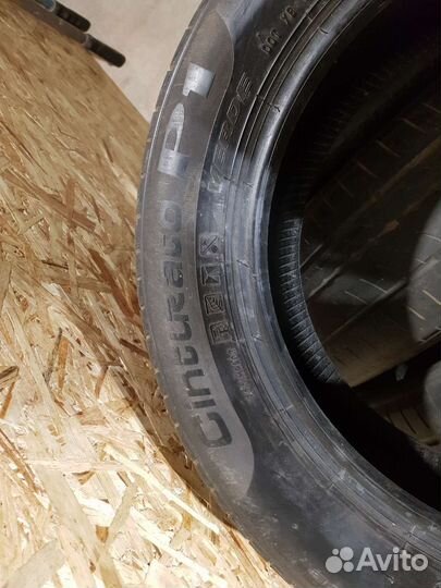 Pirelli Cinturato P1 Verde 205/55 R16 91V